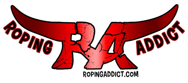 Roping Addict Stickers - Image 2